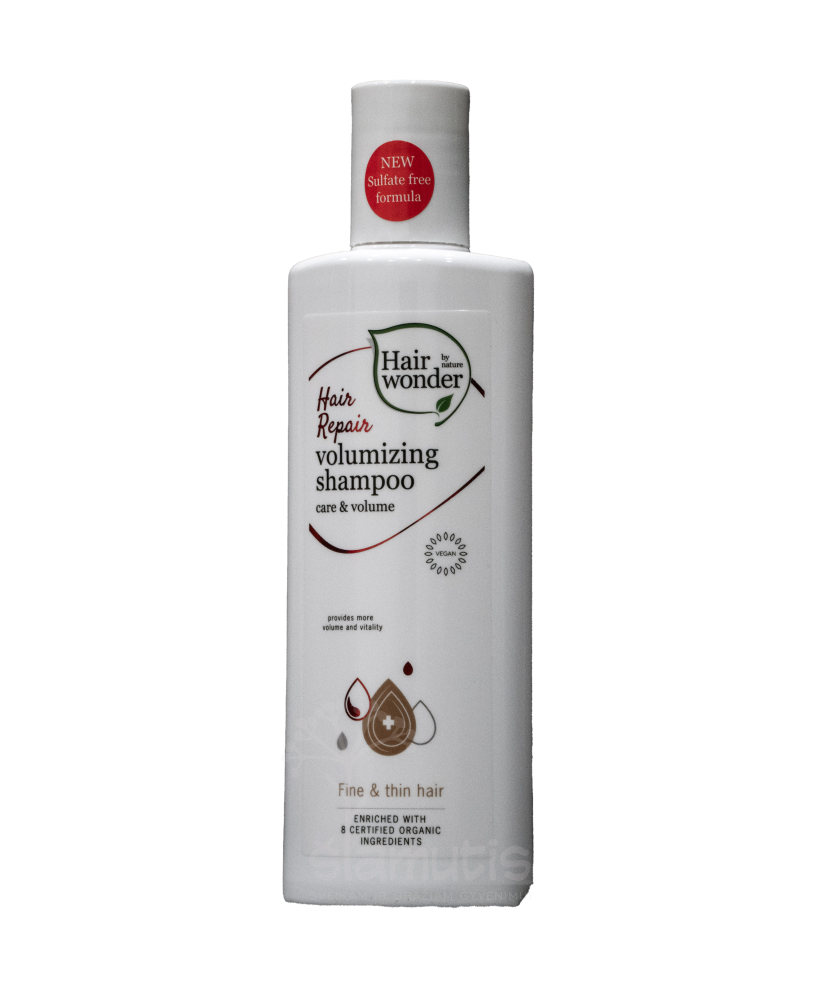 Shampoo for hair volume Hairwonder Volumizer